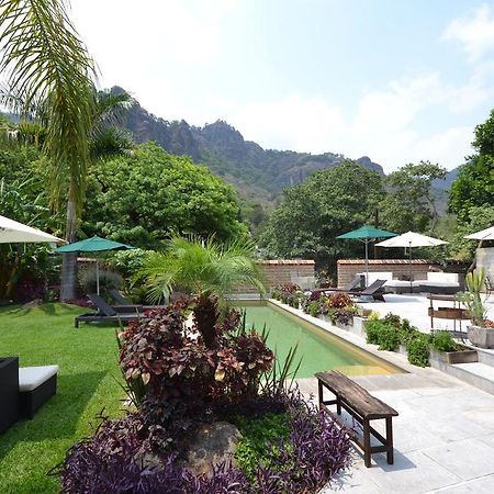 Rustika Spa Hotel Boutique Tepoztlan Luaran gambar