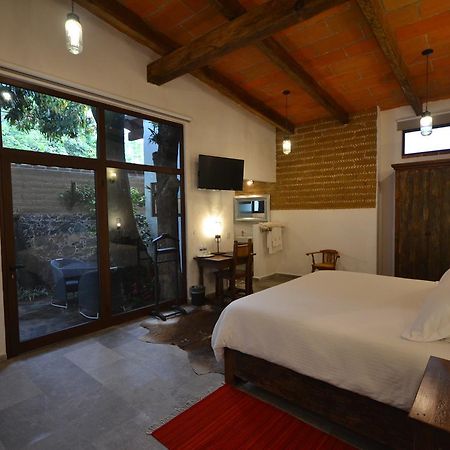 Rustika Spa Hotel Boutique Tepoztlan Luaran gambar