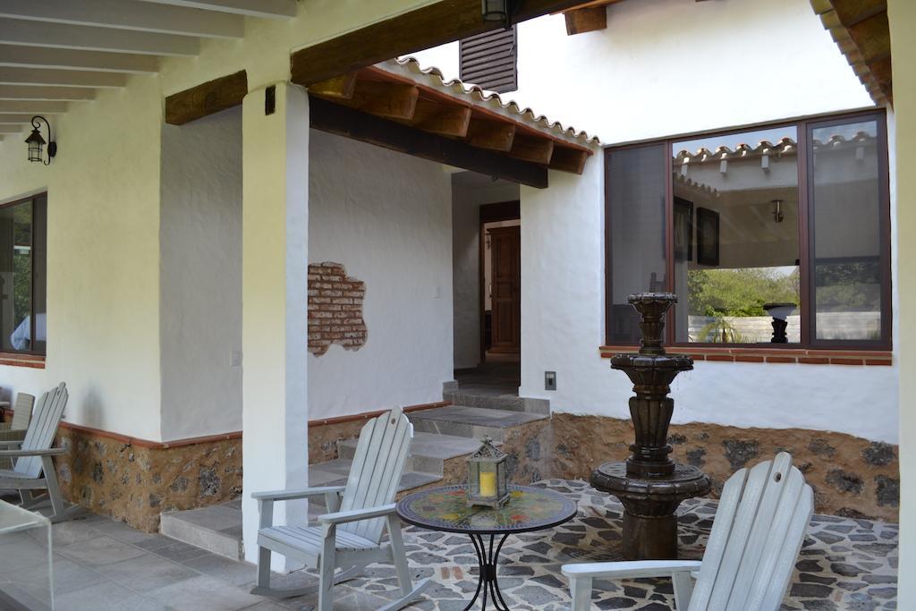 Rustika Spa Hotel Boutique Tepoztlan Luaran gambar