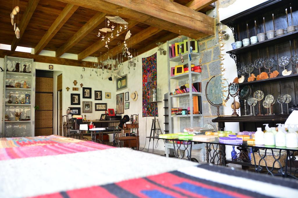 Rustika Spa Hotel Boutique Tepoztlan Luaran gambar