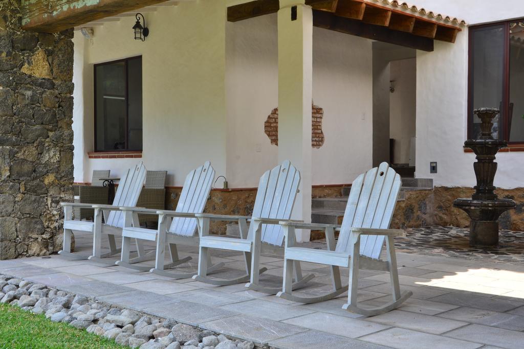 Rustika Spa Hotel Boutique Tepoztlan Luaran gambar