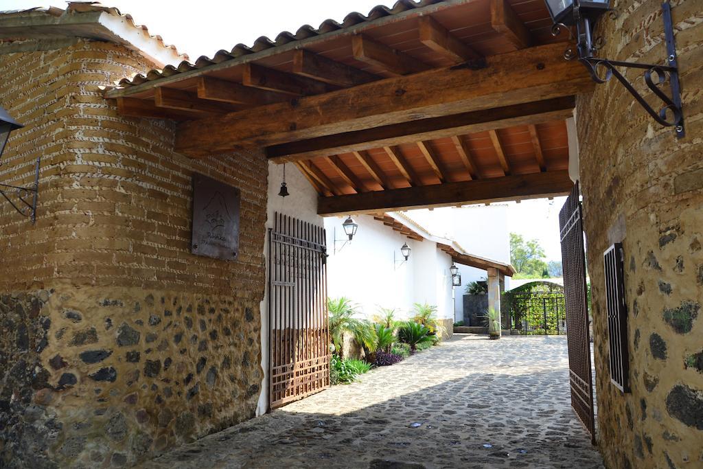 Rustika Spa Hotel Boutique Tepoztlan Luaran gambar