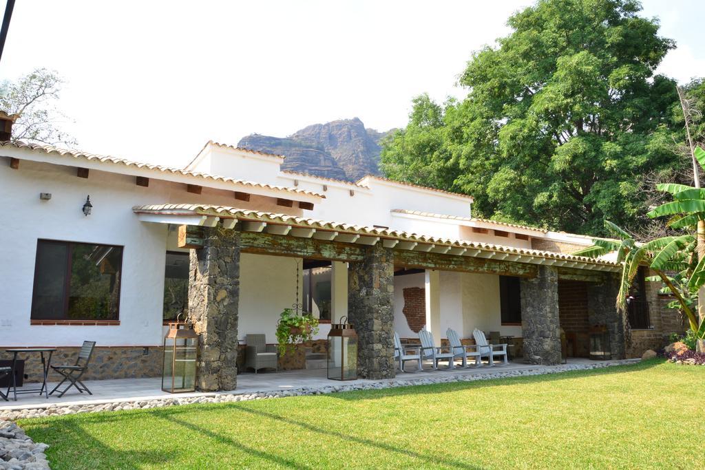Rustika Spa Hotel Boutique Tepoztlan Luaran gambar