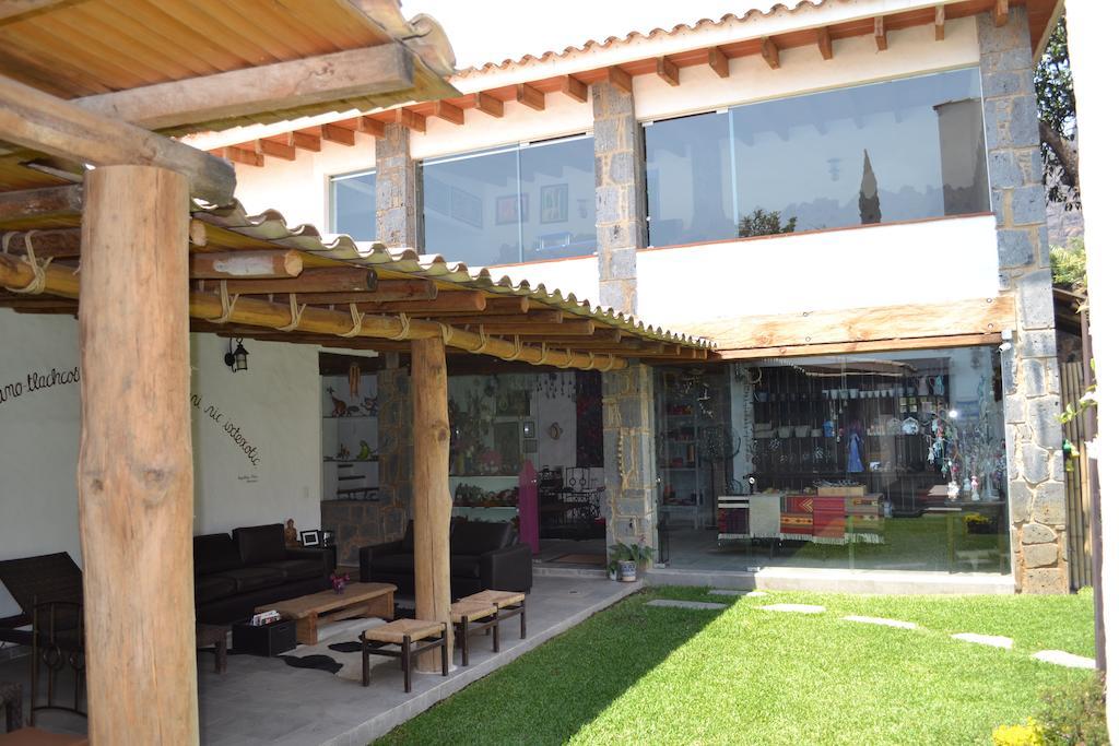 Rustika Spa Hotel Boutique Tepoztlan Luaran gambar