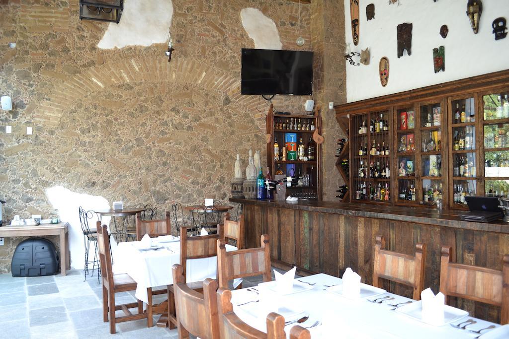 Rustika Spa Hotel Boutique Tepoztlan Luaran gambar