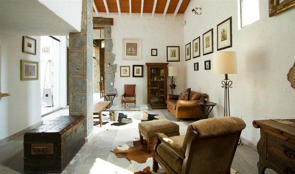 Rustika Spa Hotel Boutique Tepoztlan Luaran gambar