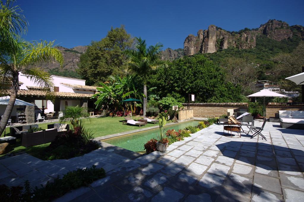 Rustika Spa Hotel Boutique Tepoztlan Luaran gambar