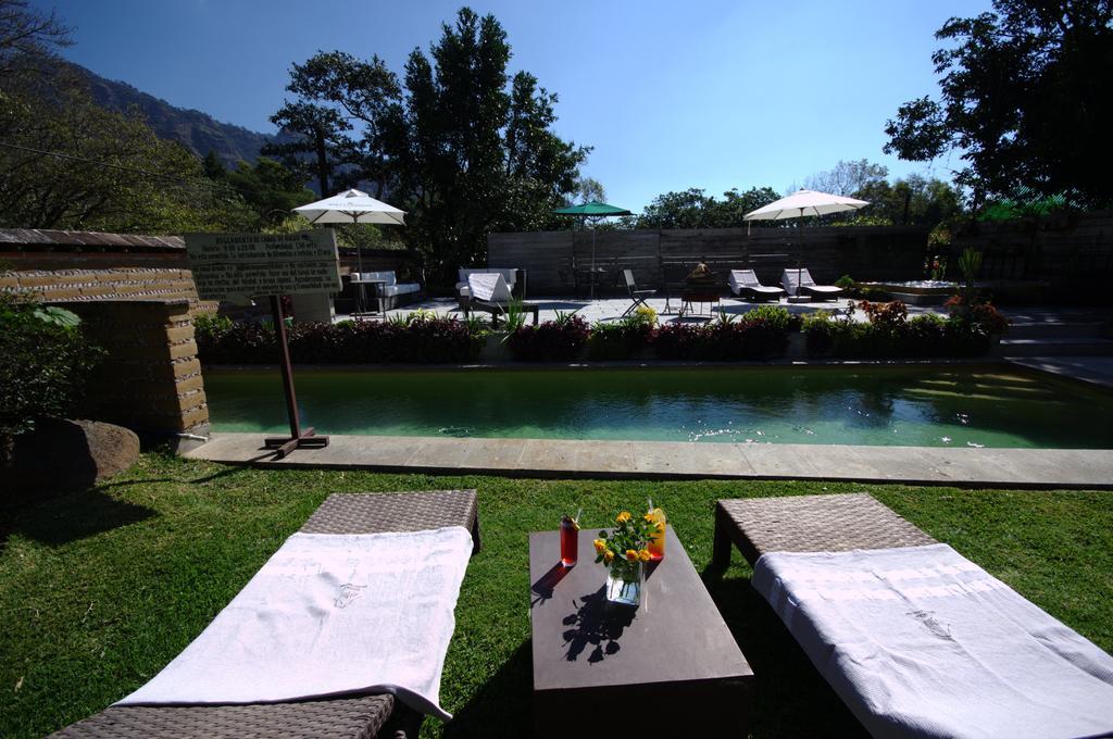 Rustika Spa Hotel Boutique Tepoztlan Luaran gambar
