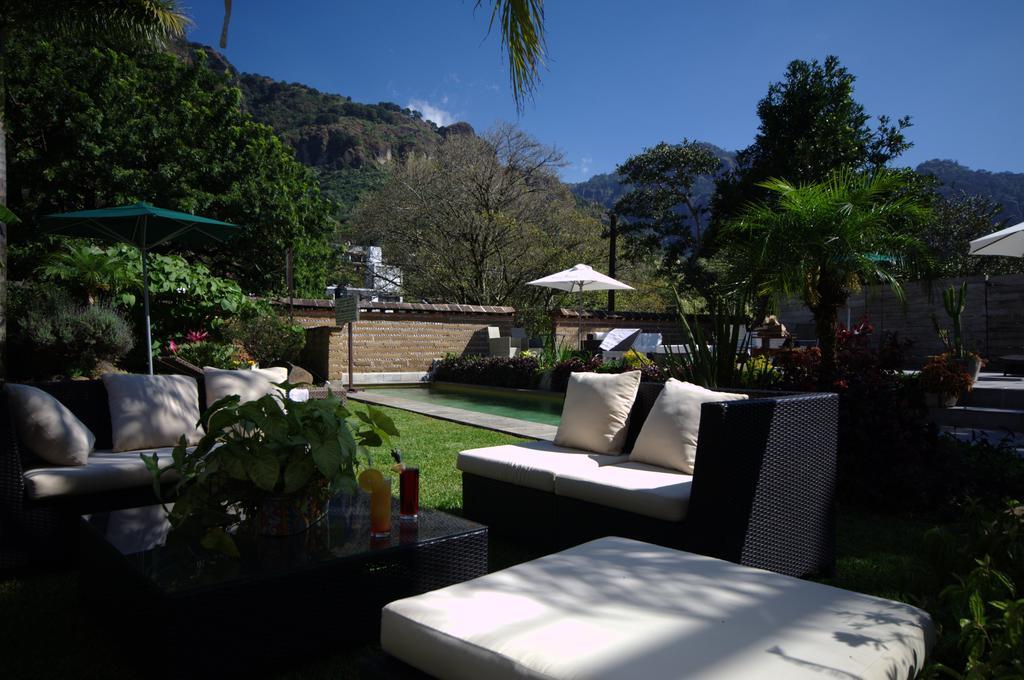 Rustika Spa Hotel Boutique Tepoztlan Luaran gambar