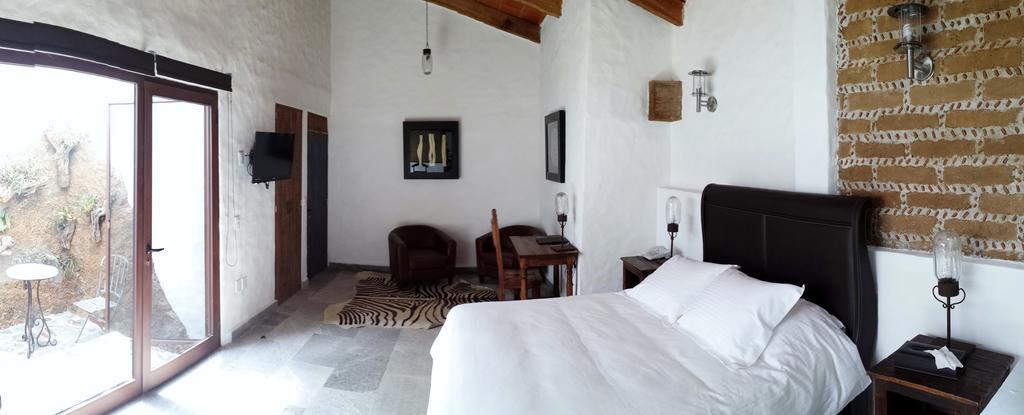Rustika Spa Hotel Boutique Tepoztlan Luaran gambar