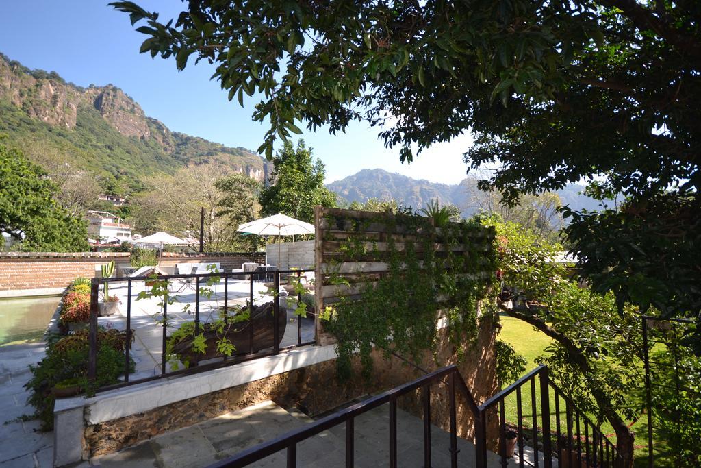 Rustika Spa Hotel Boutique Tepoztlan Luaran gambar