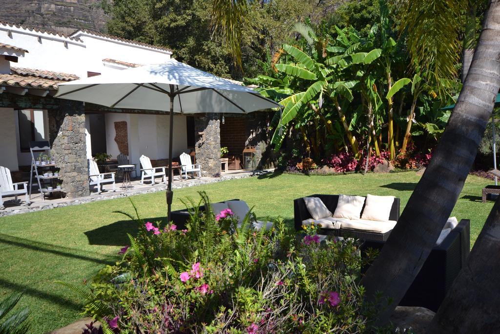 Rustika Spa Hotel Boutique Tepoztlan Luaran gambar