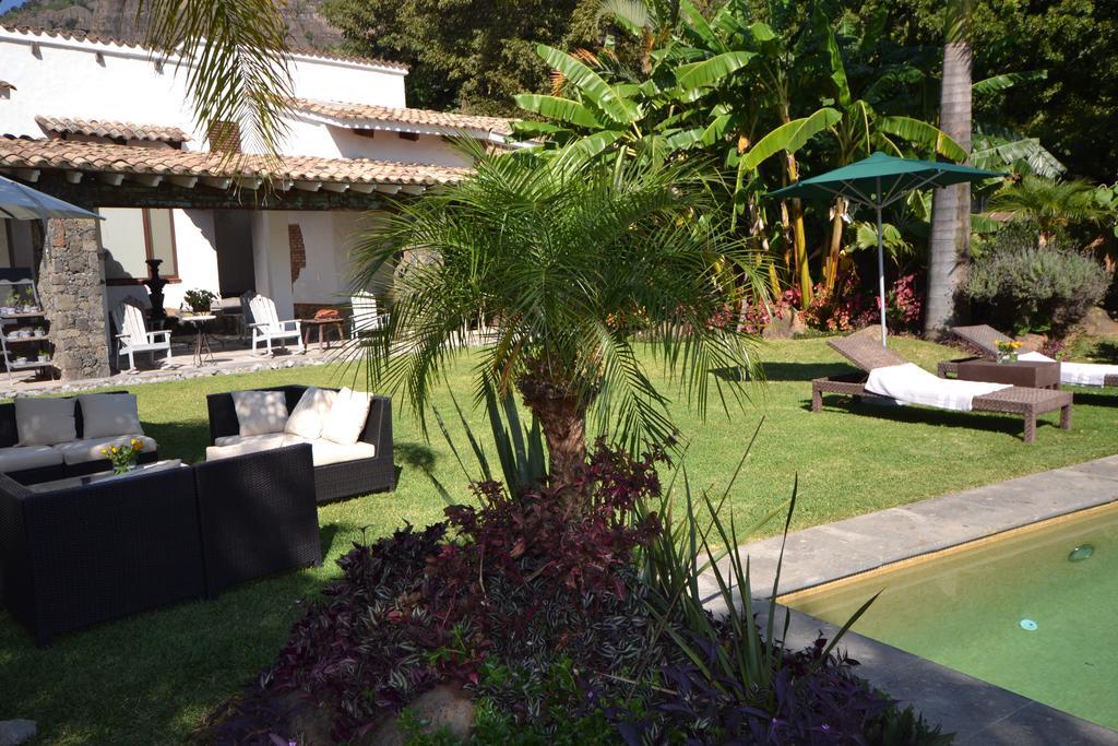 Rustika Spa Hotel Boutique Tepoztlan Luaran gambar