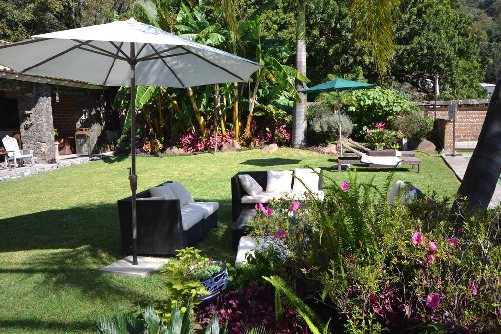 Rustika Spa Hotel Boutique Tepoztlan Luaran gambar