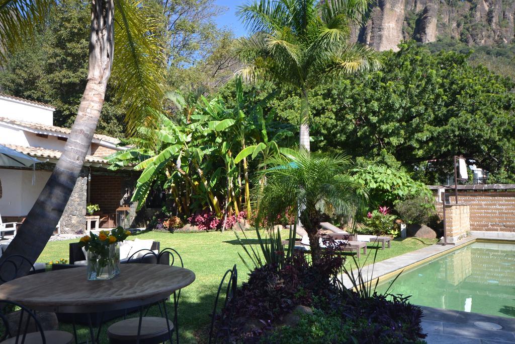 Rustika Spa Hotel Boutique Tepoztlan Luaran gambar