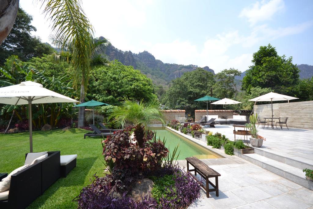 Rustika Spa Hotel Boutique Tepoztlan Luaran gambar