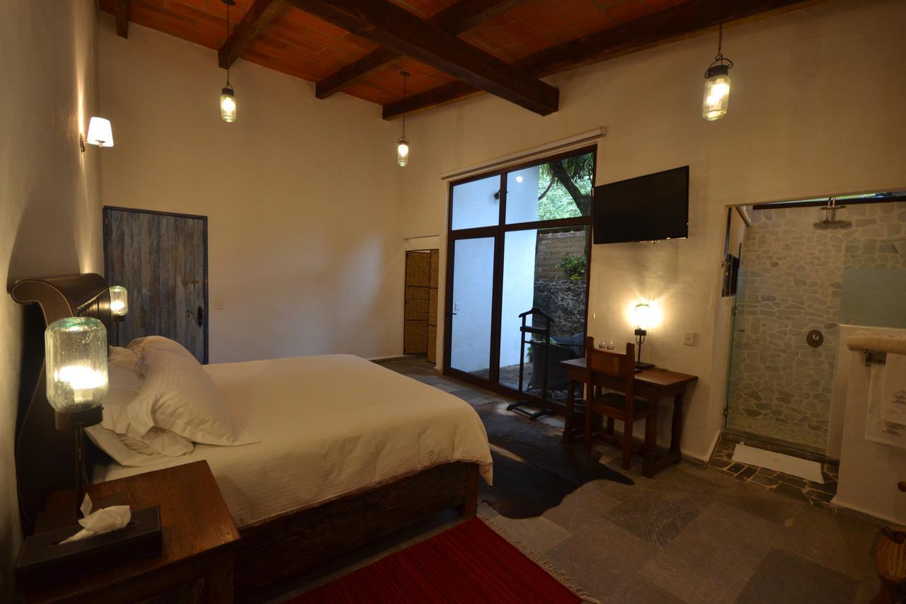 Rustika Spa Hotel Boutique Tepoztlan Luaran gambar
