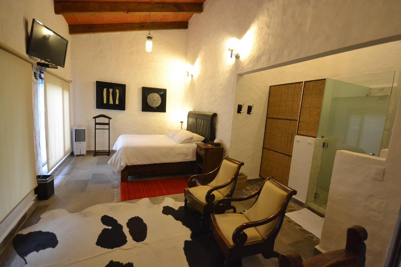 Rustika Spa Hotel Boutique Tepoztlan Luaran gambar
