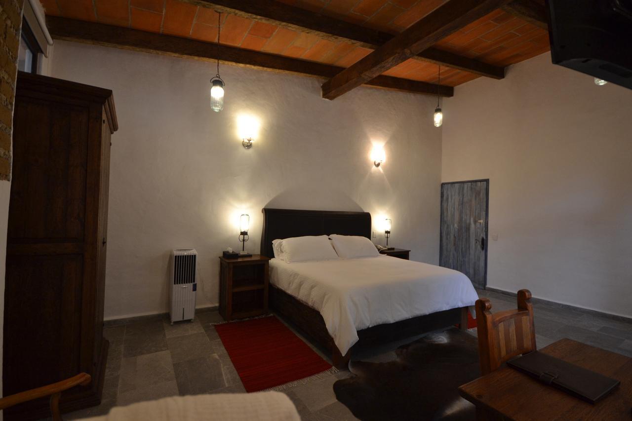 Rustika Spa Hotel Boutique Tepoztlan Luaran gambar