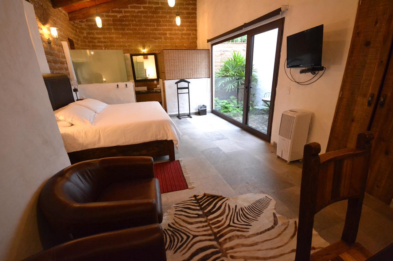 Rustika Spa Hotel Boutique Tepoztlan Luaran gambar