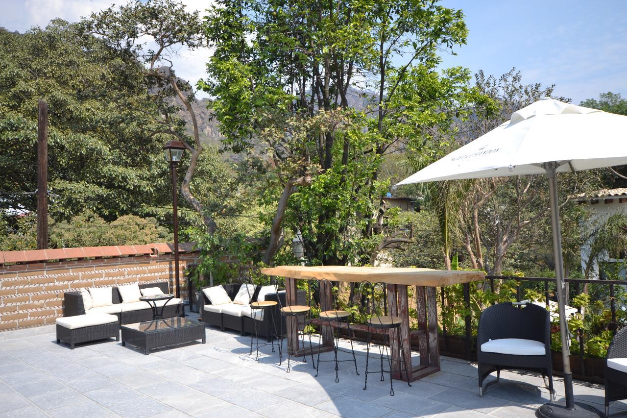 Rustika Spa Hotel Boutique Tepoztlan Luaran gambar