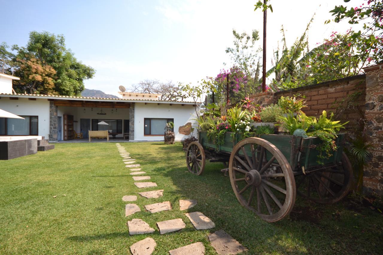 Rustika Spa Hotel Boutique Tepoztlan Luaran gambar