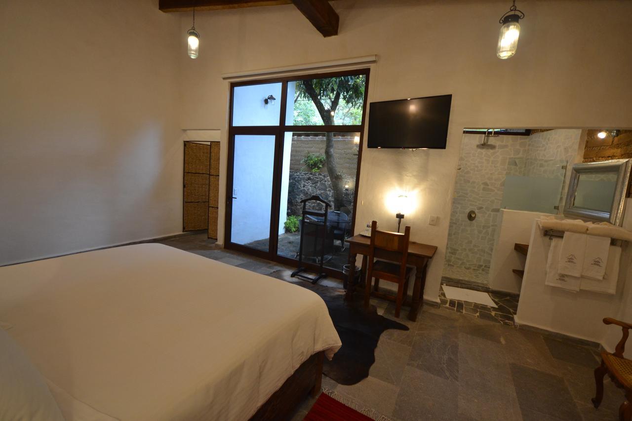 Rustika Spa Hotel Boutique Tepoztlan Luaran gambar
