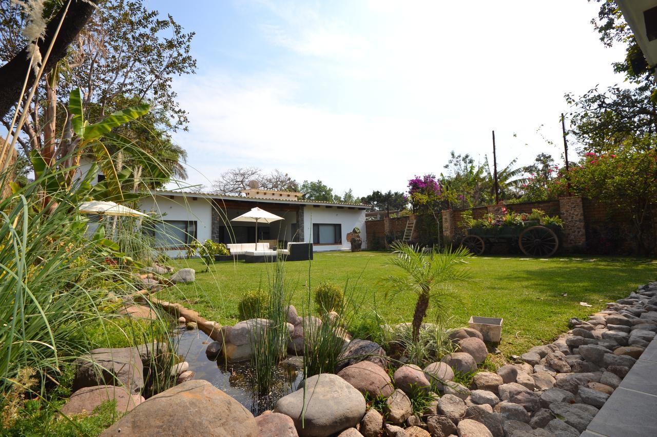 Rustika Spa Hotel Boutique Tepoztlan Luaran gambar