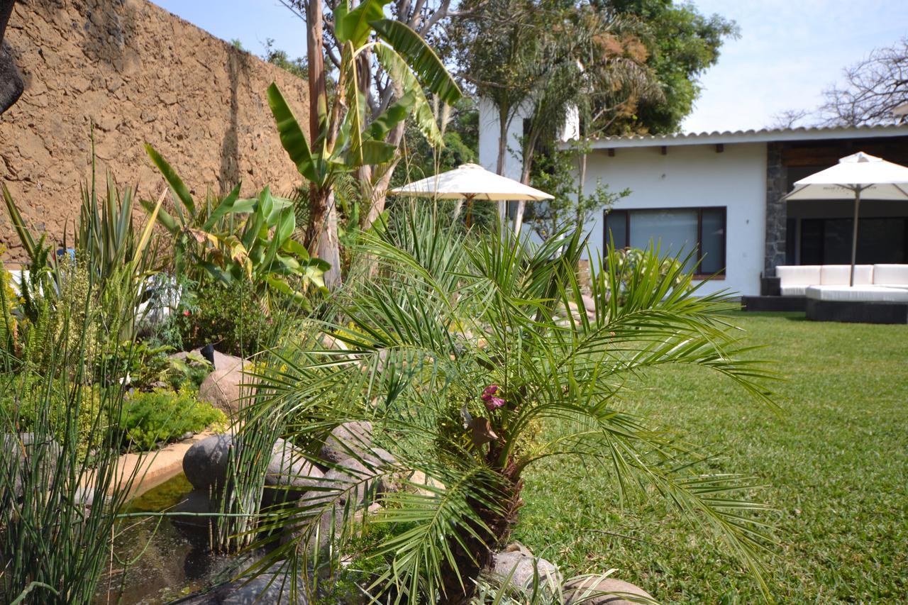 Rustika Spa Hotel Boutique Tepoztlan Luaran gambar