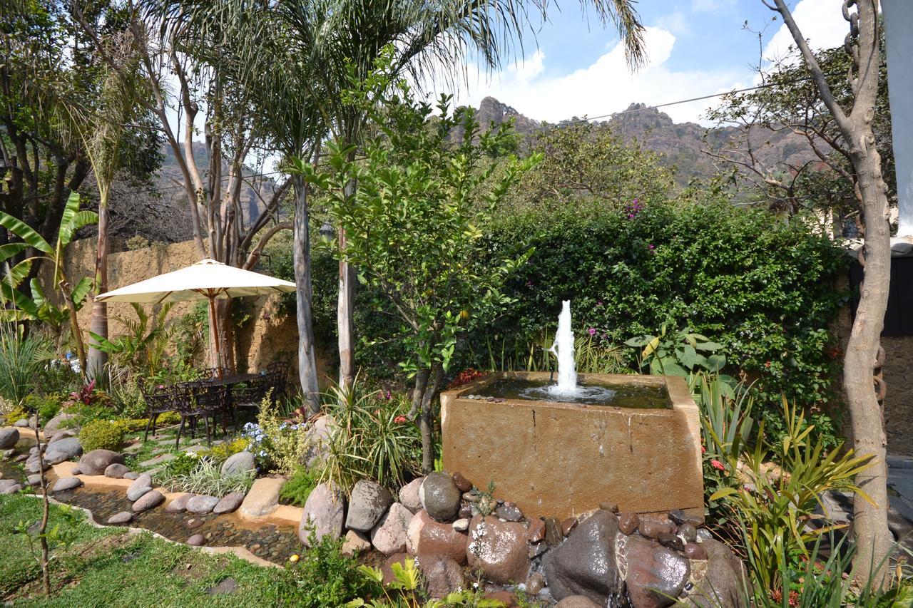 Rustika Spa Hotel Boutique Tepoztlan Luaran gambar