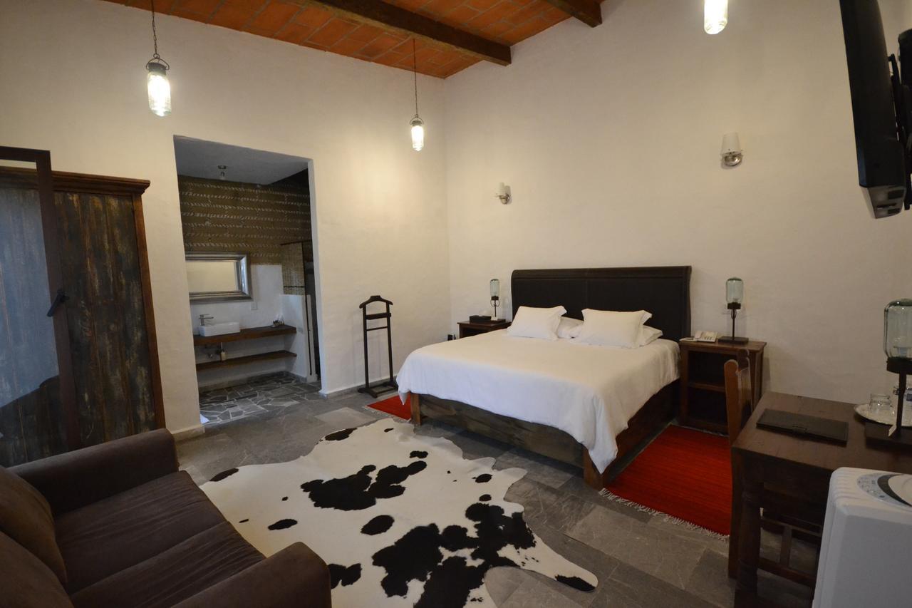 Rustika Spa Hotel Boutique Tepoztlan Luaran gambar