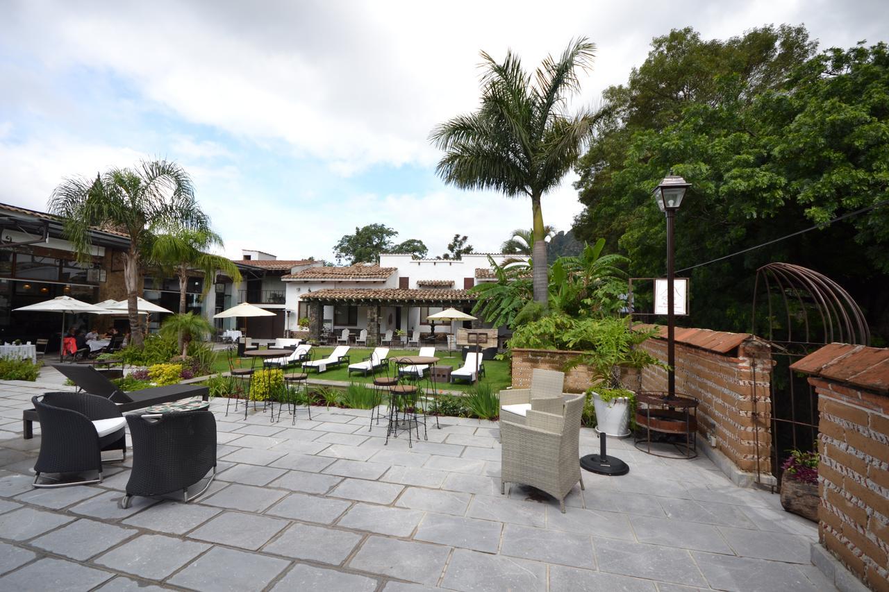 Rustika Spa Hotel Boutique Tepoztlan Luaran gambar