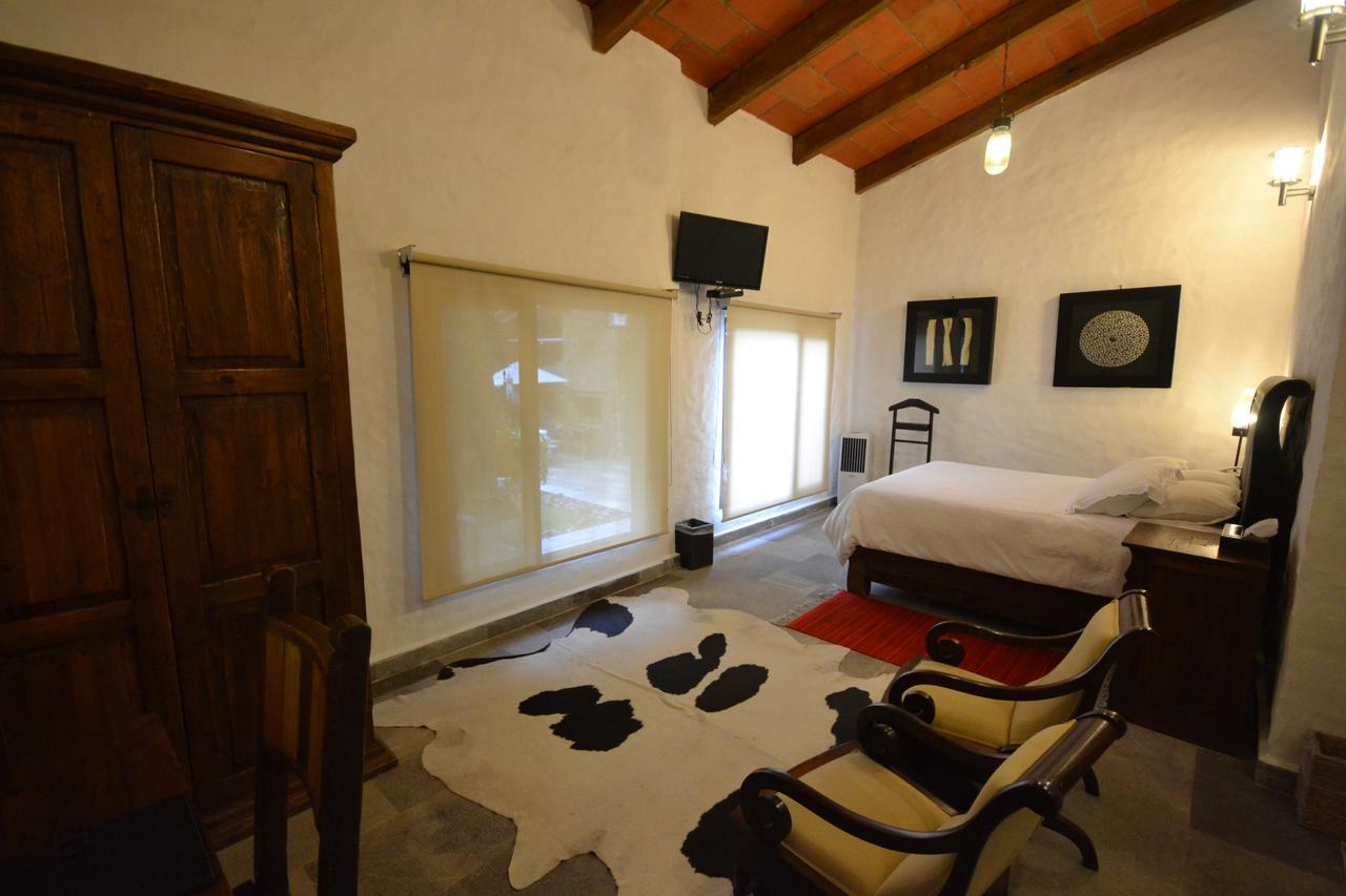 Rustika Spa Hotel Boutique Tepoztlan Luaran gambar