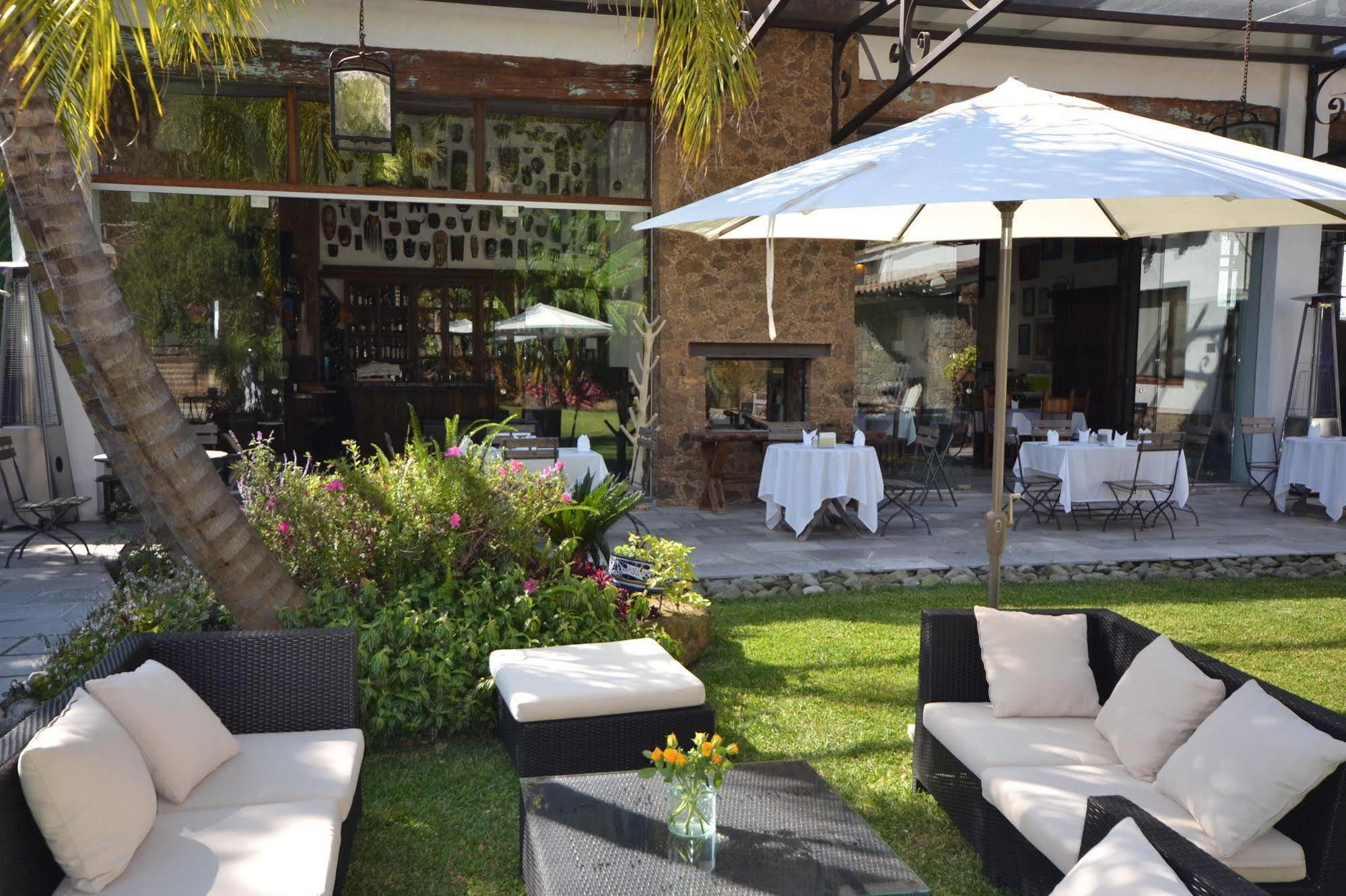 Rustika Spa Hotel Boutique Tepoztlan Luaran gambar