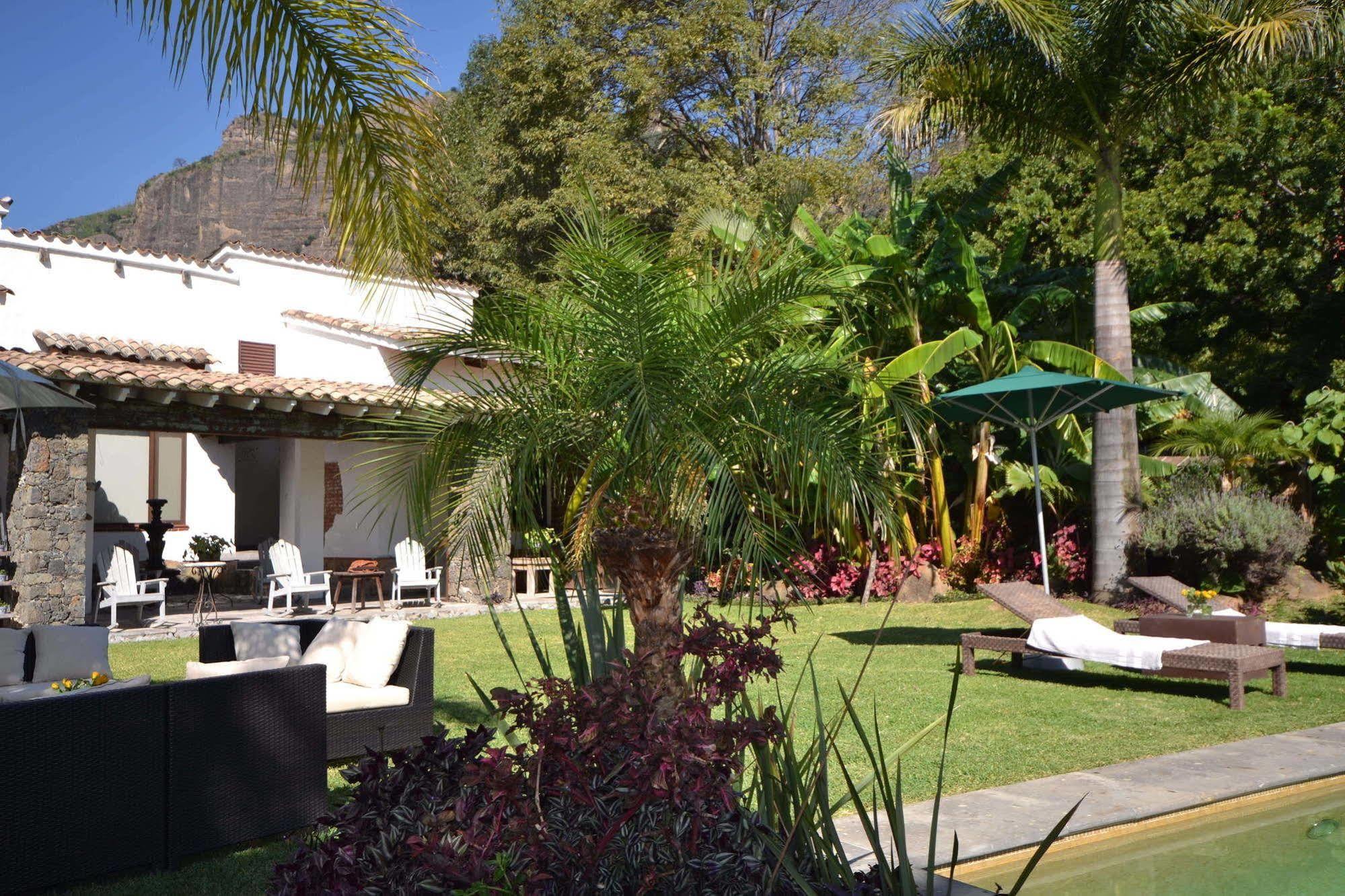 Rustika Spa Hotel Boutique Tepoztlan Luaran gambar