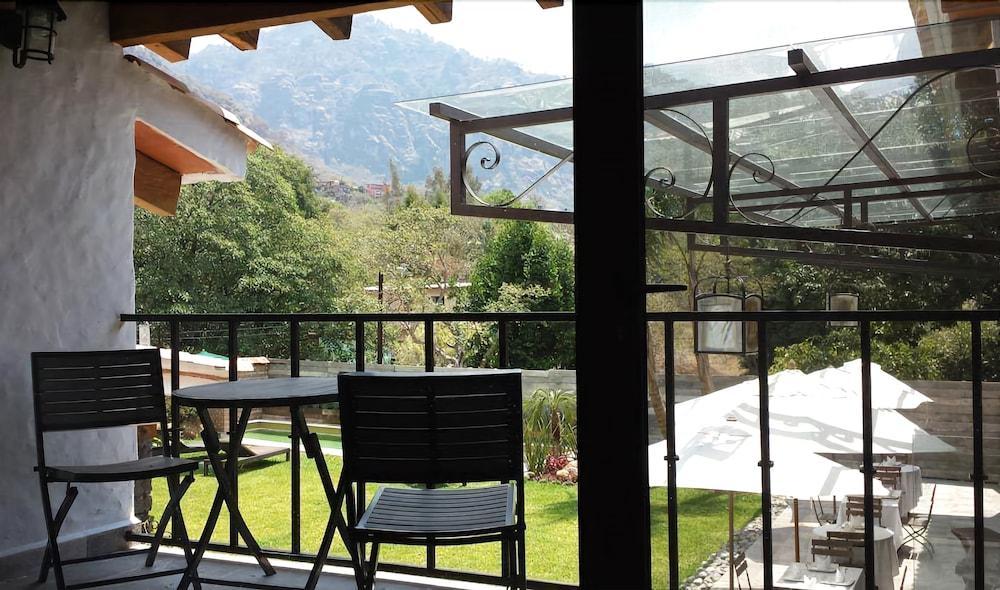 Rustika Spa Hotel Boutique Tepoztlan Luaran gambar